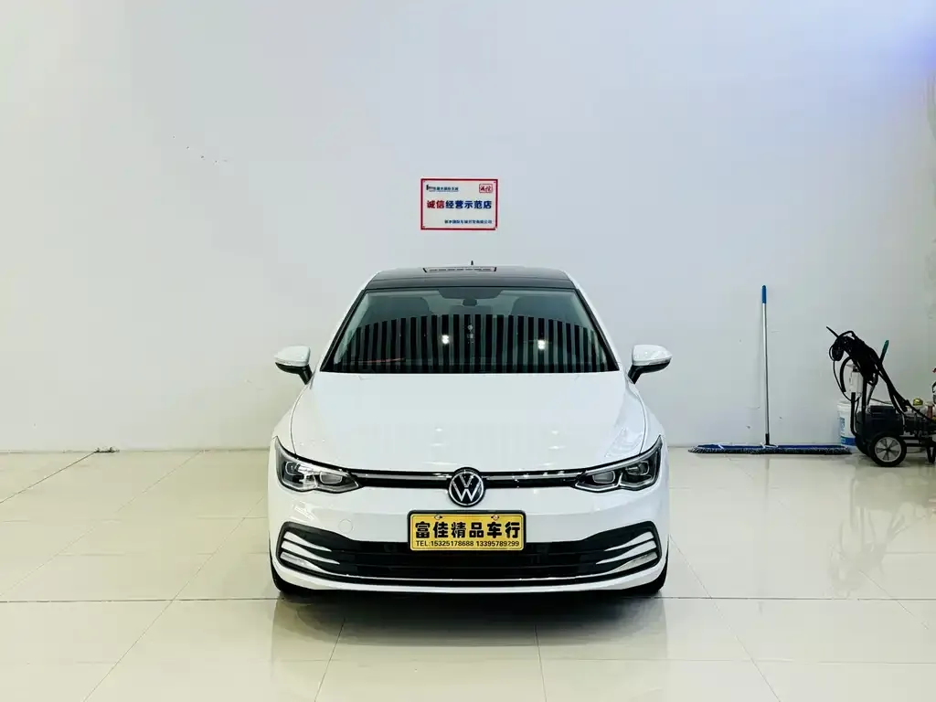 Volkswagen Golf — фото 2