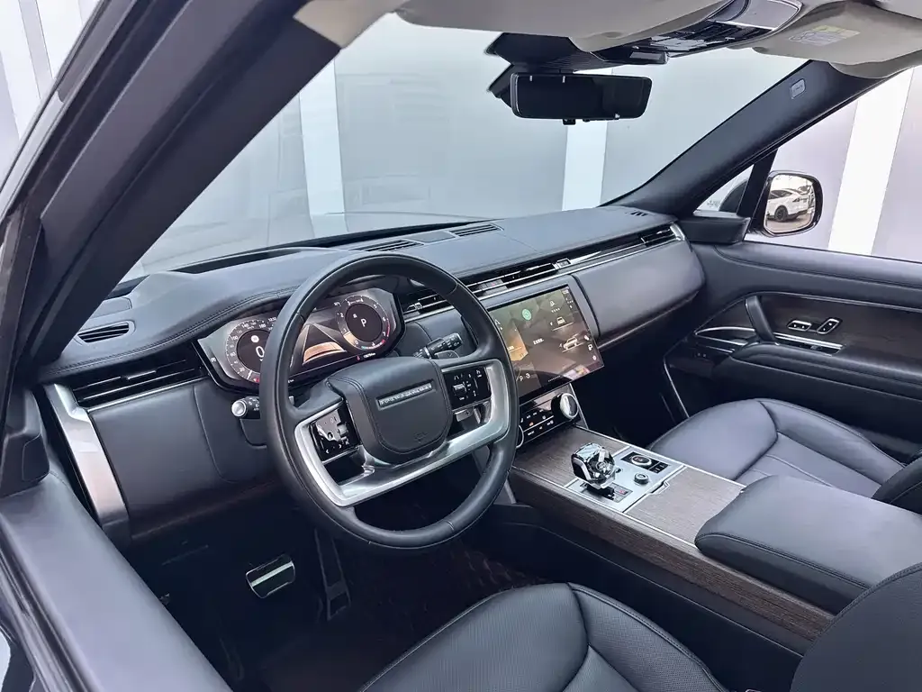 Land Rover Range Rover — фото 10