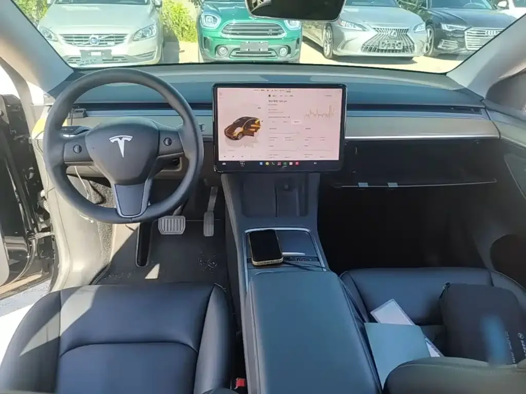 Tesla Model Y — фото 5