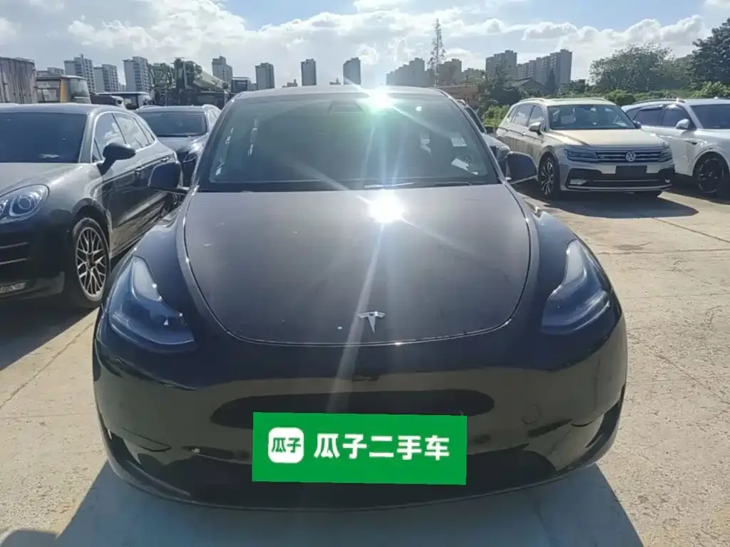 Tesla Model Y — фото 3