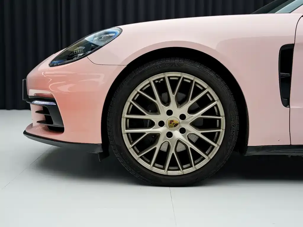 Porsche Panamera — фото 2