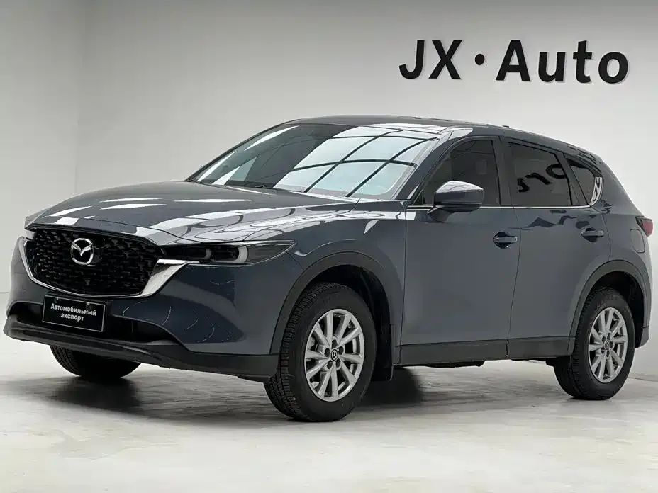 Mazda CX-5 — фото 1