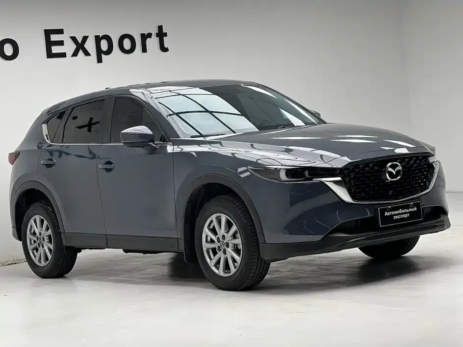 Mazda CX-5 — фото 6