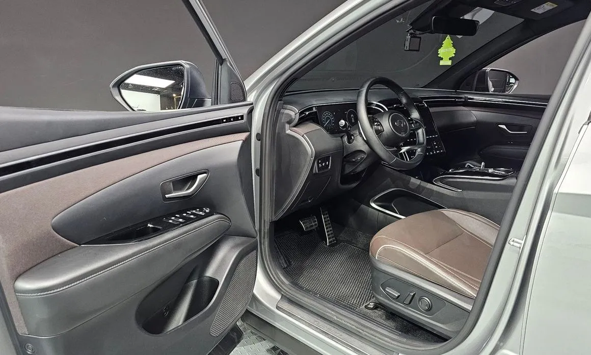 Hyundai Tucson — фото 2