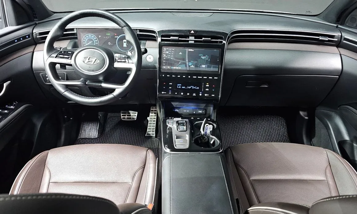 Hyundai Tucson — фото 4