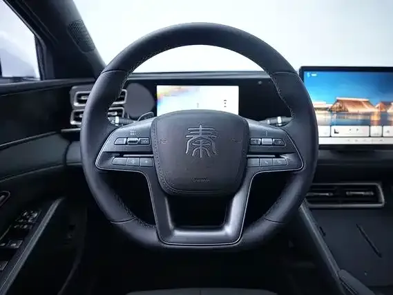BYD Qin L — фото 10