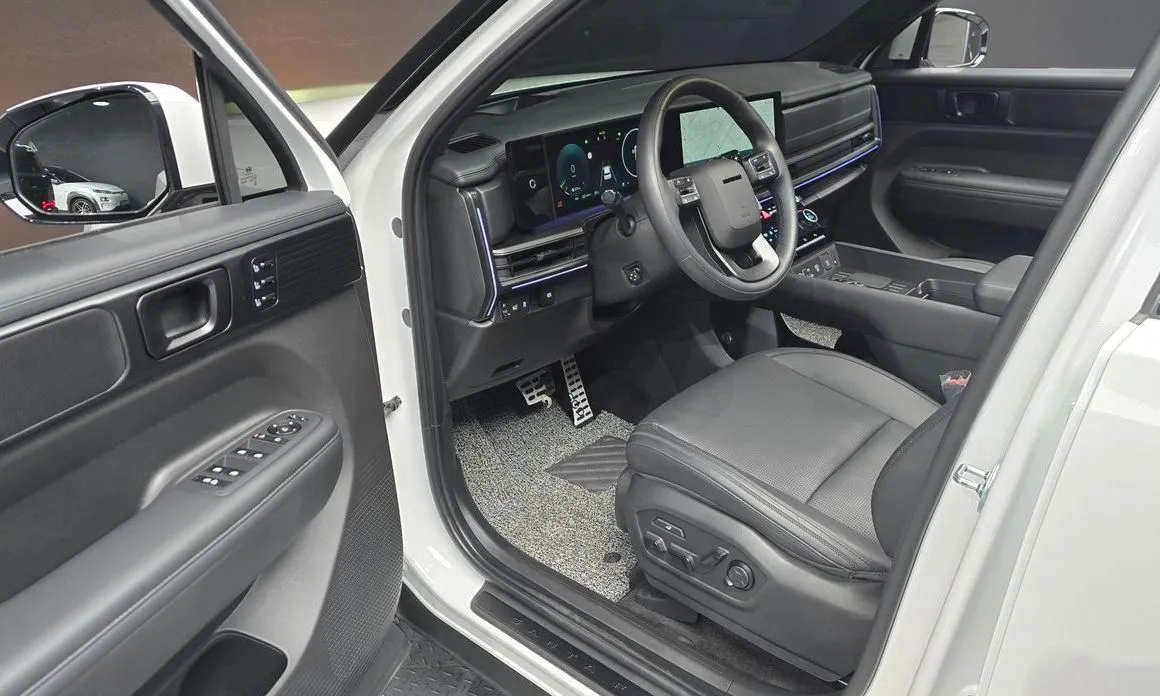 Hyundai Santafe — фото 6