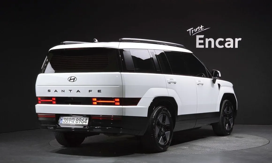 Hyundai Santafe — фото 4
