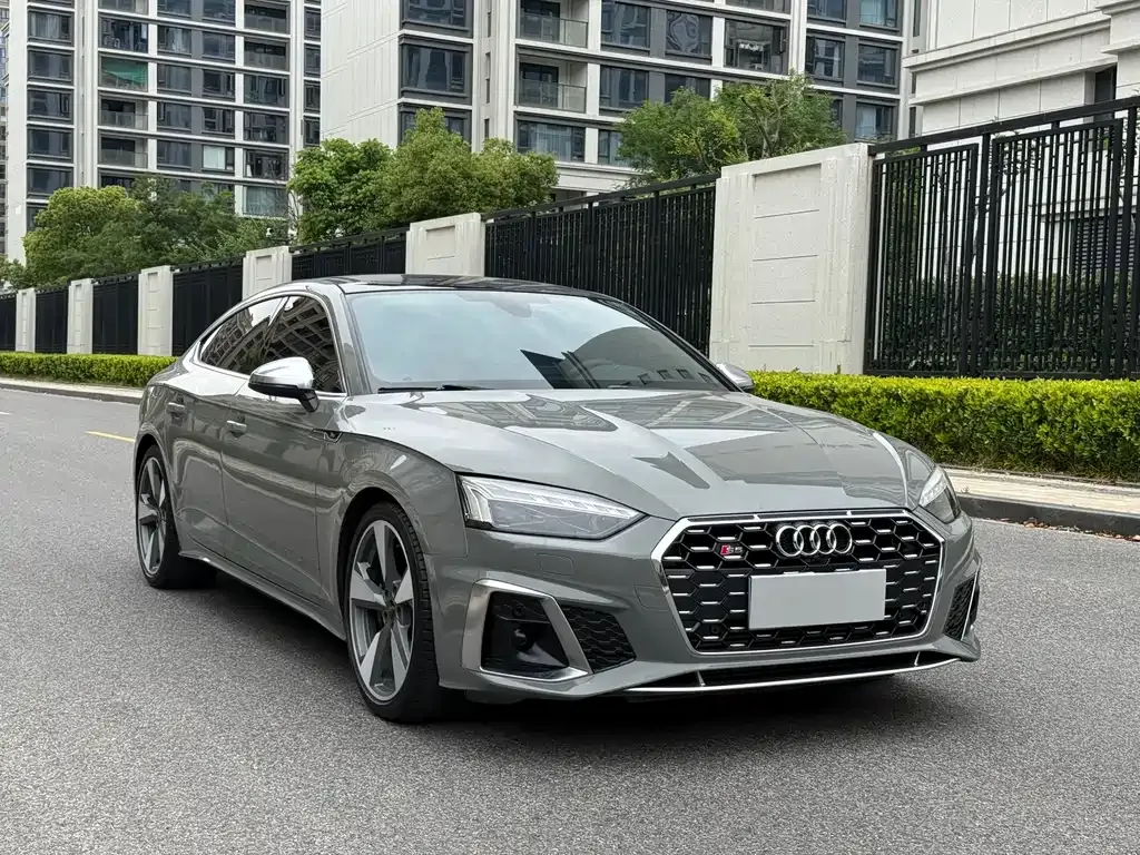 Audi S5 — фото 7