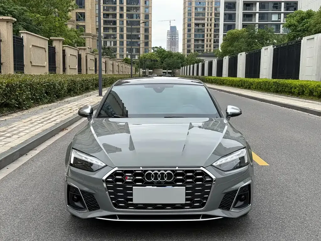 Audi S5 — фото 5
