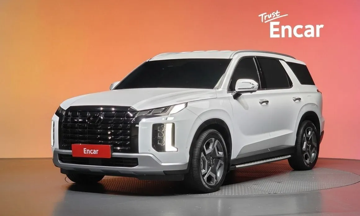 Hyundai Palisade — фото 1