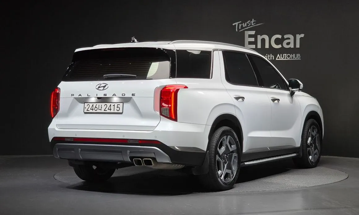 Hyundai Palisade — фото 4