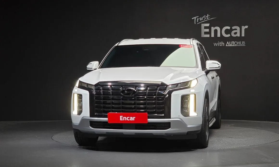 Hyundai Palisade — фото 6