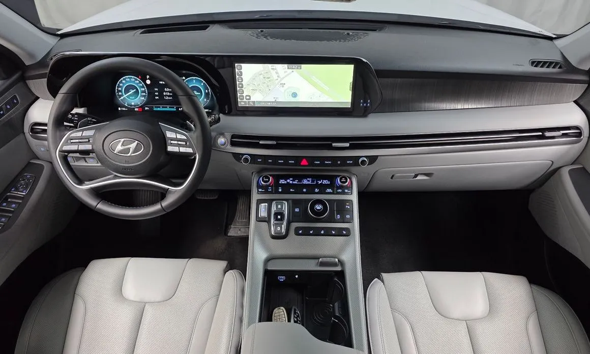 Hyundai Palisade — фото 3