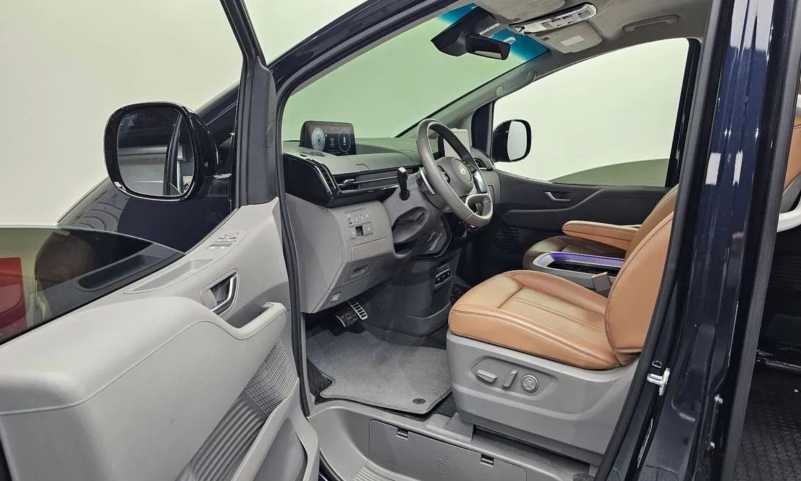 Hyundai Staria — фото 6