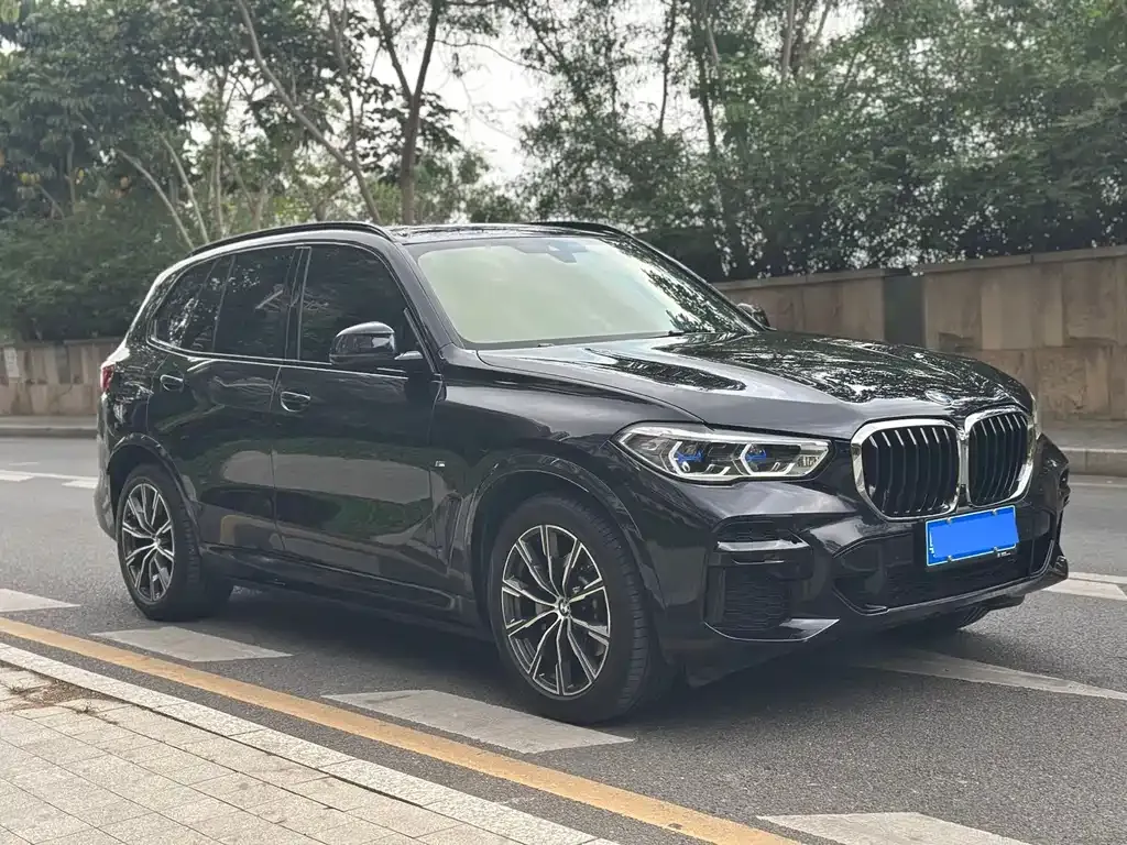 BMW X5 (Import) — фото 5