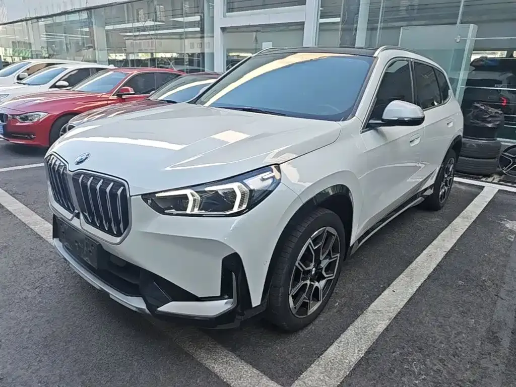 BMW X1 — фото 1