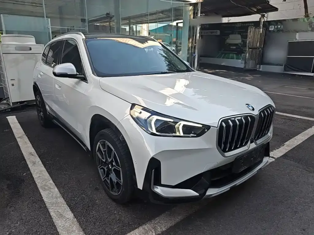 BMW X1 — фото 3