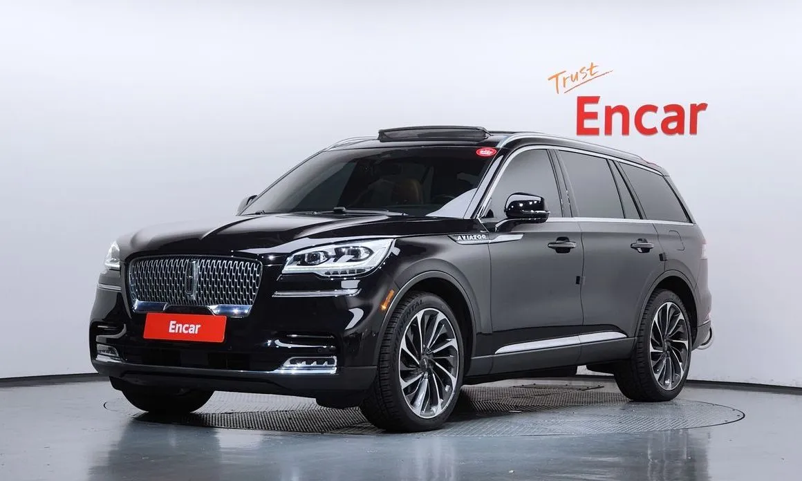 Lincoln Aviator — фото 1