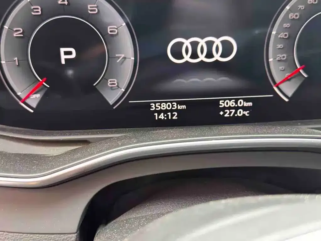 Audi A7L — фото 3