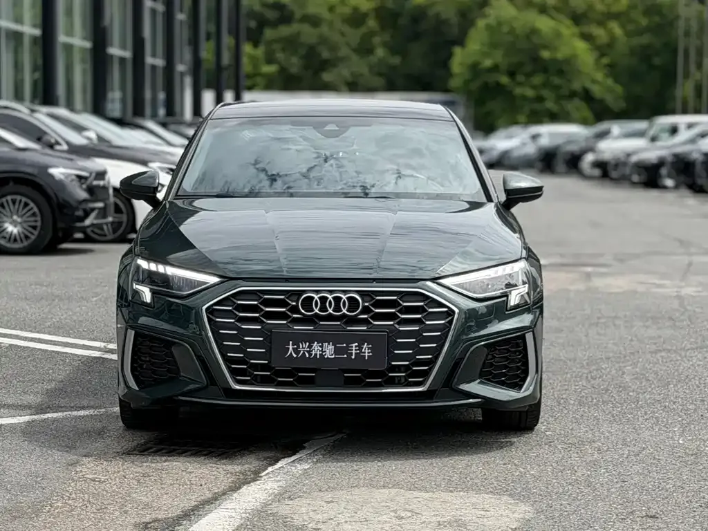 Audi A3 — фото 7