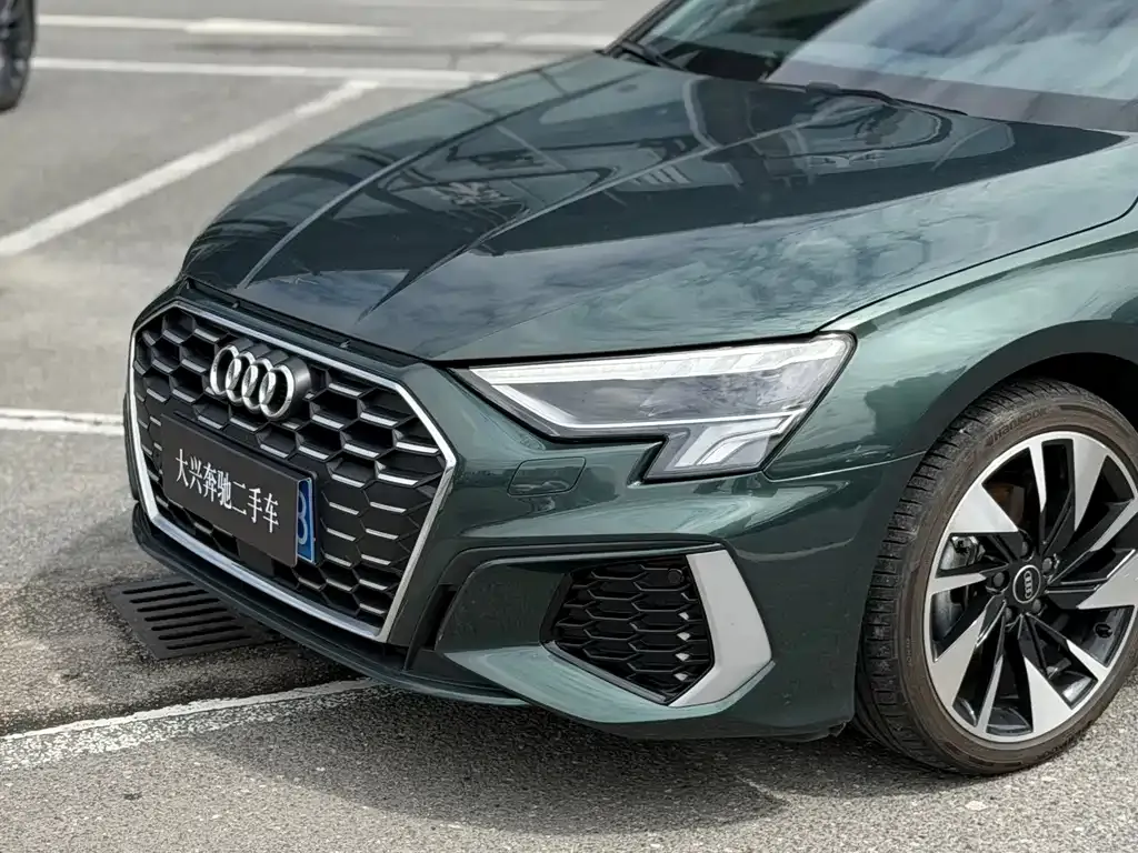 Audi A3 — фото 5