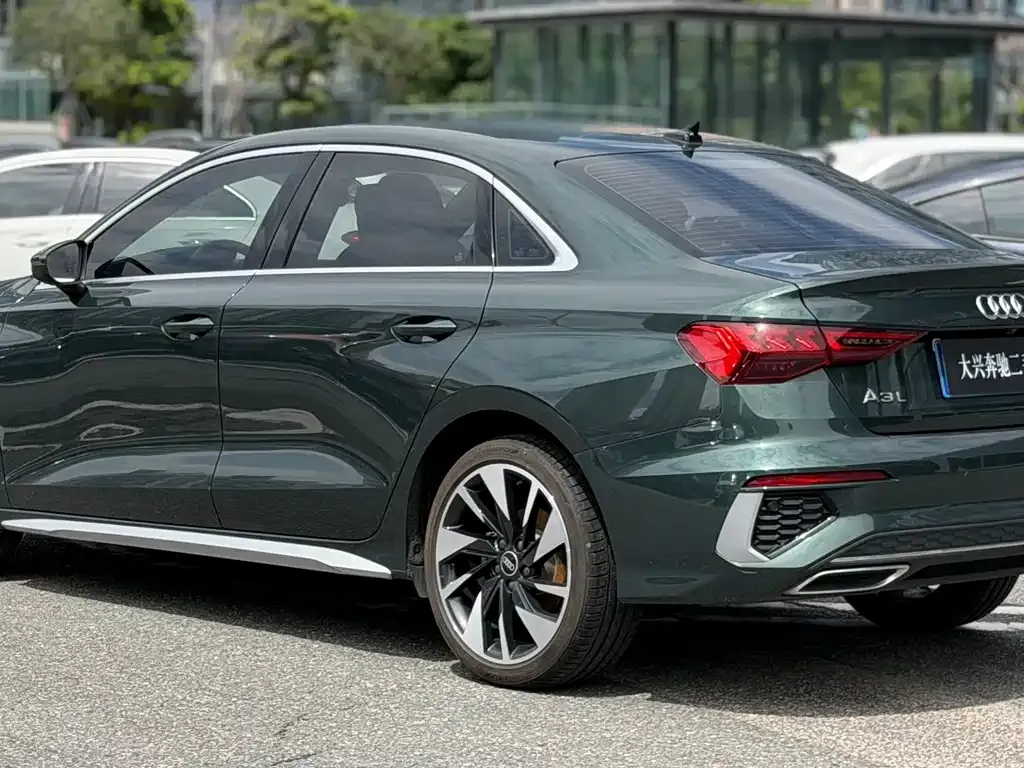 Audi A3 — фото 9