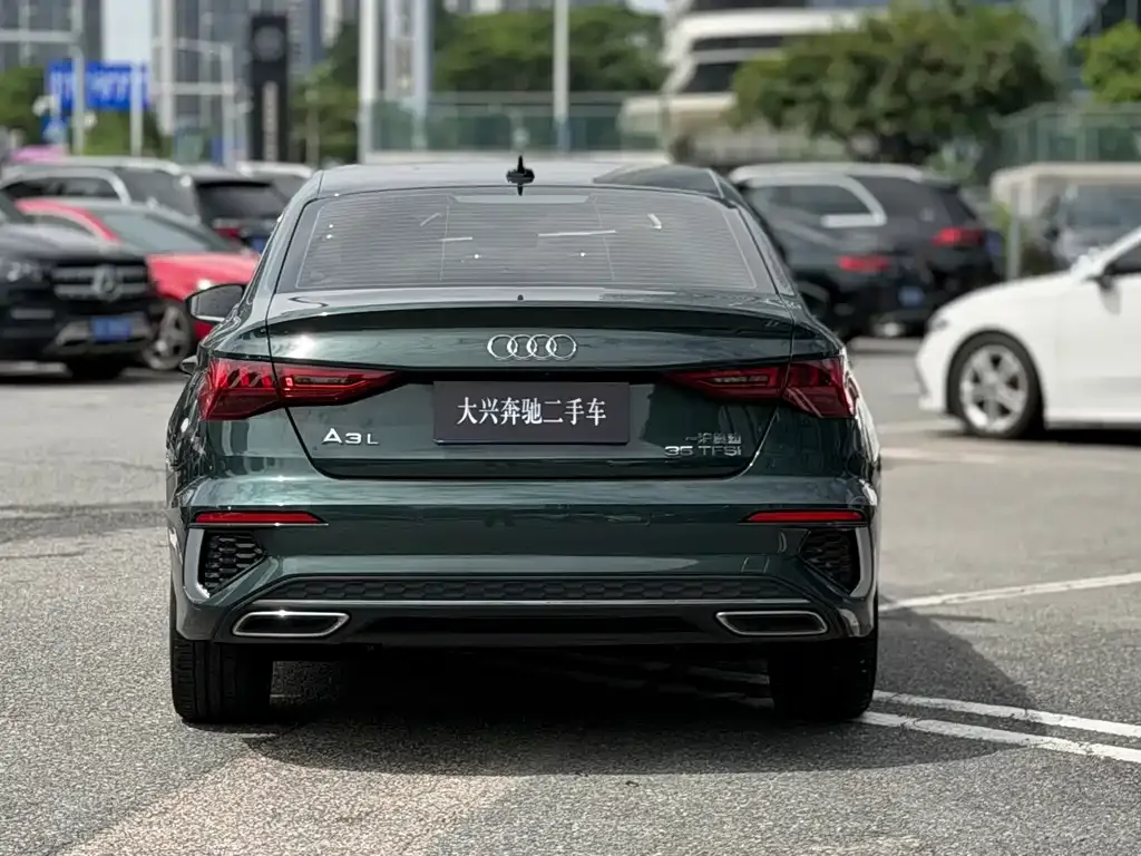 Audi A3 — фото 4