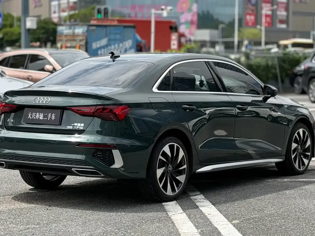 Audi A3 — фото 8