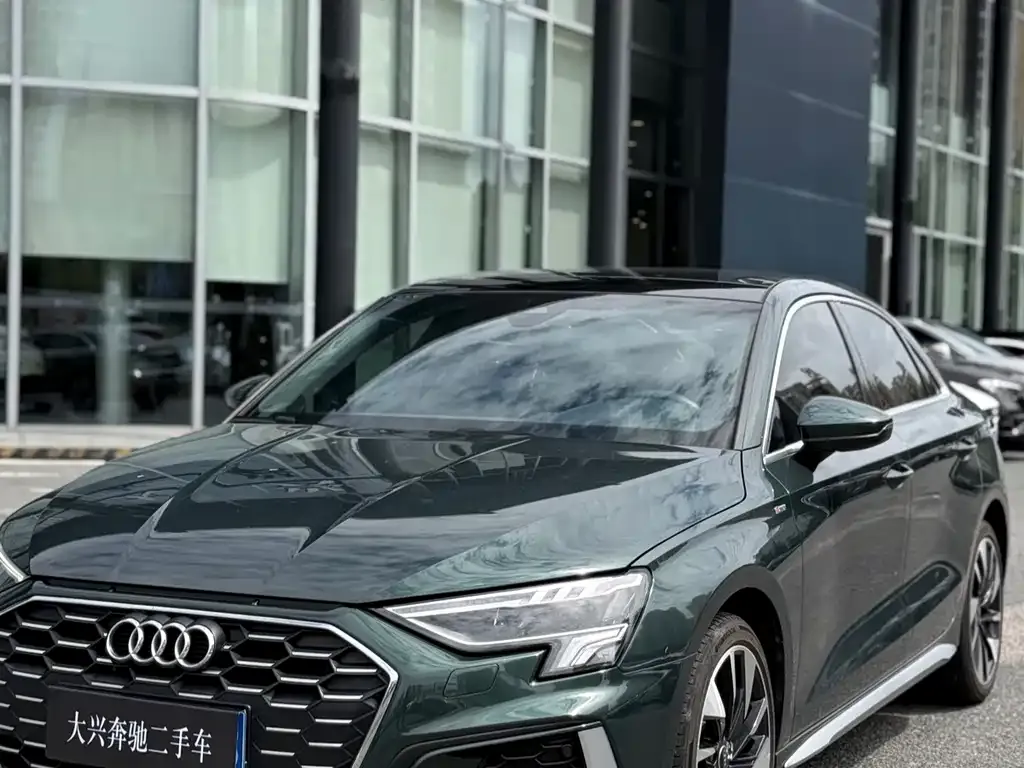 Audi A3 — фото 10
