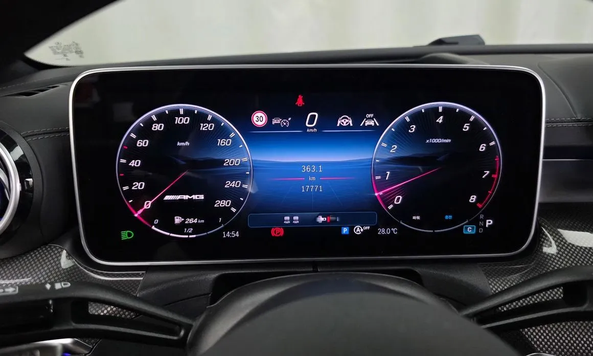 Mercedes-Benz CLE-Class — фото 4
