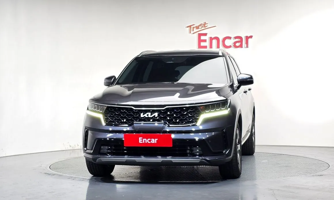 Kia Sorento — фото 10