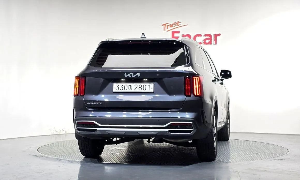 Kia Sorento — фото 9