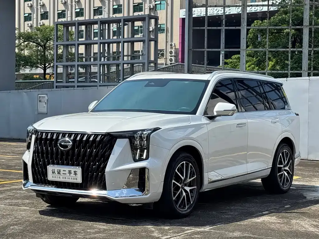 GAC Motor Trumpchi GS8 — фото 1