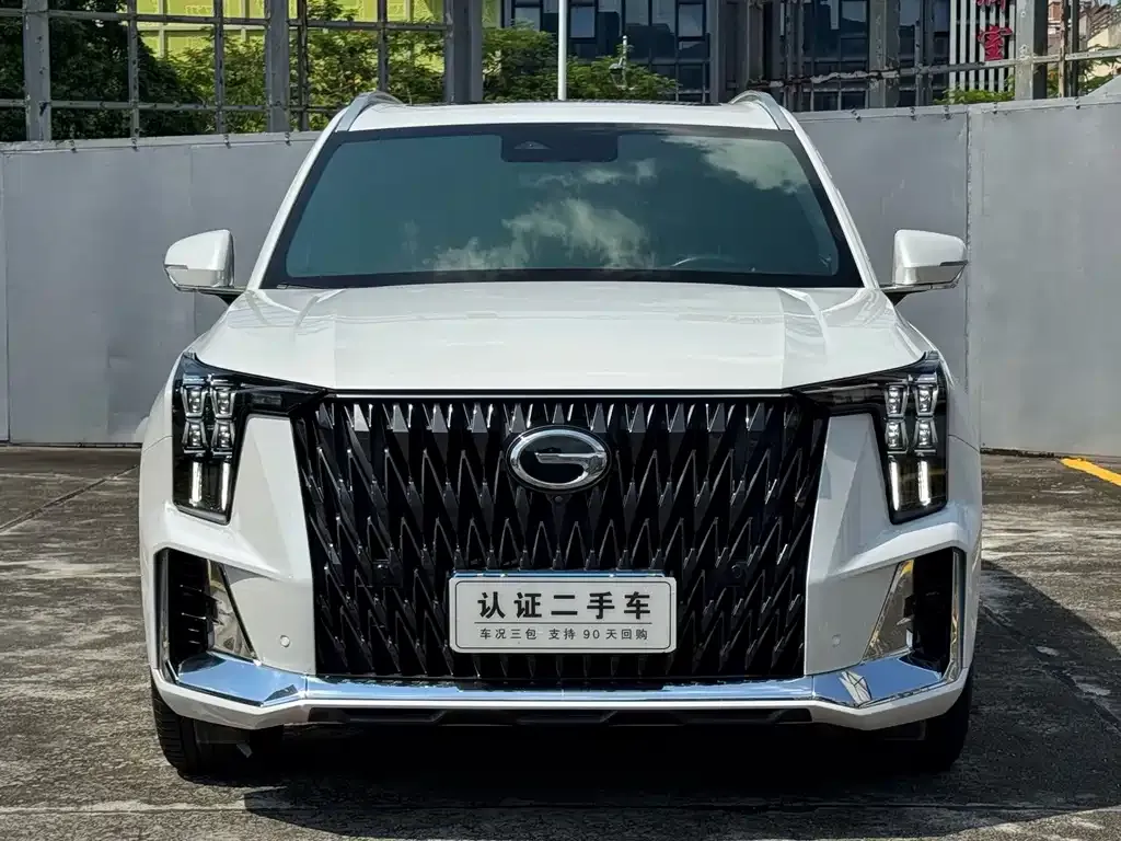 GAC Motor Trumpchi GS8 — фото 10