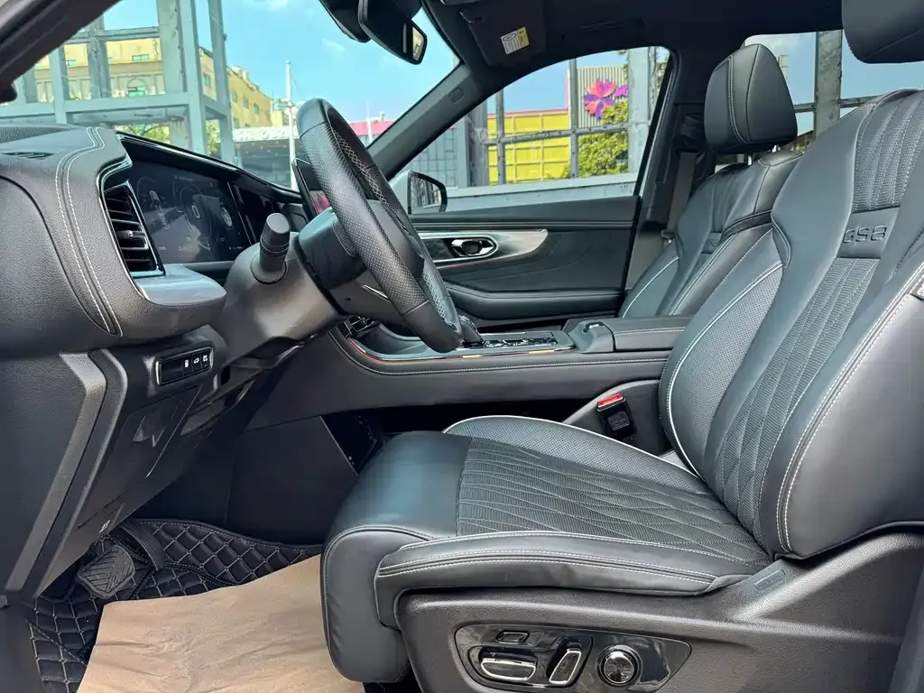 GAC Motor Trumpchi GS8 — фото 6