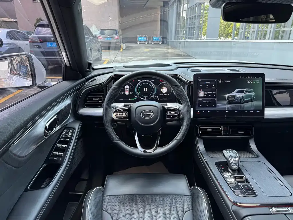 GAC Motor Trumpchi GS8 — фото 4