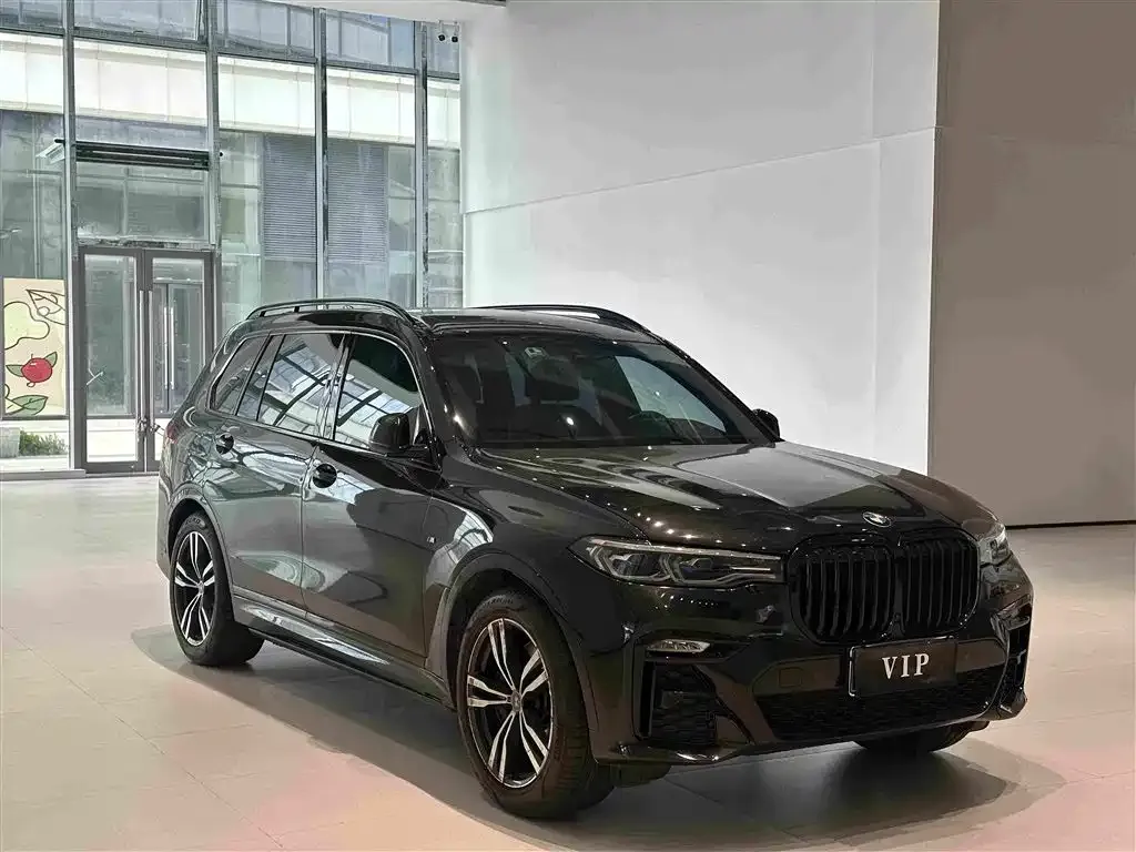 BMW X7 — фото 3