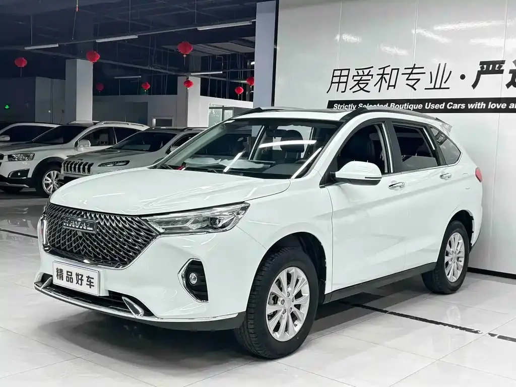 Haval M6 — фото 1
