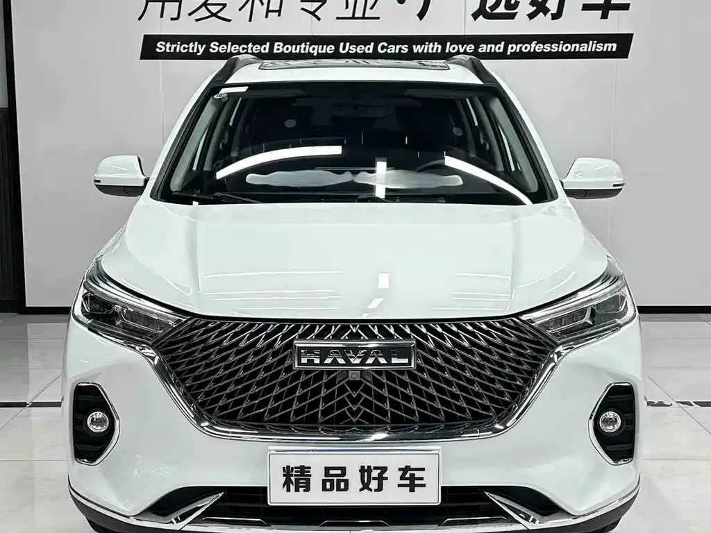 Haval M6 — фото 8