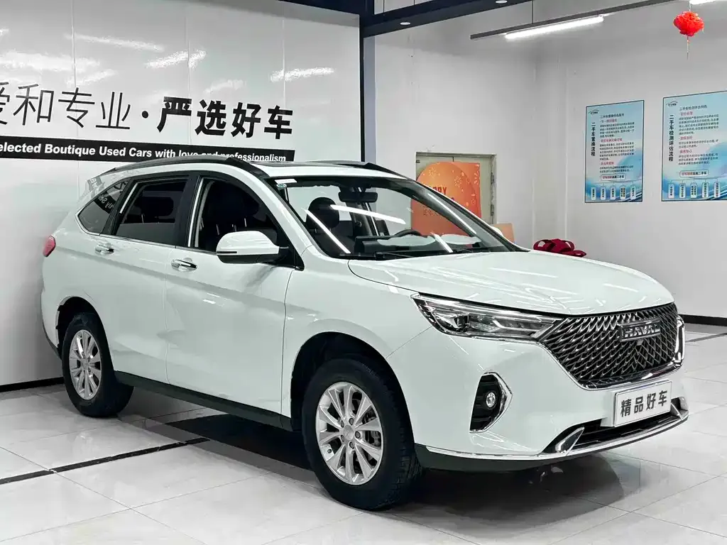 Haval M6 — фото 3