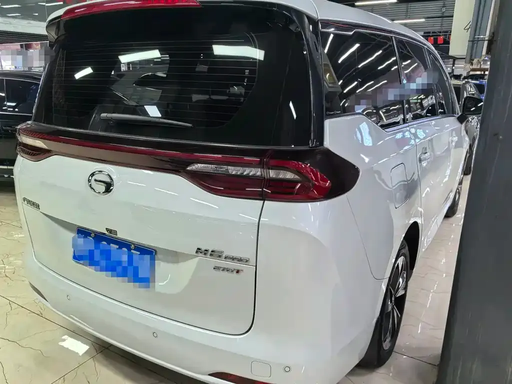 GAC Motor Trumpchi M6 — фото 4