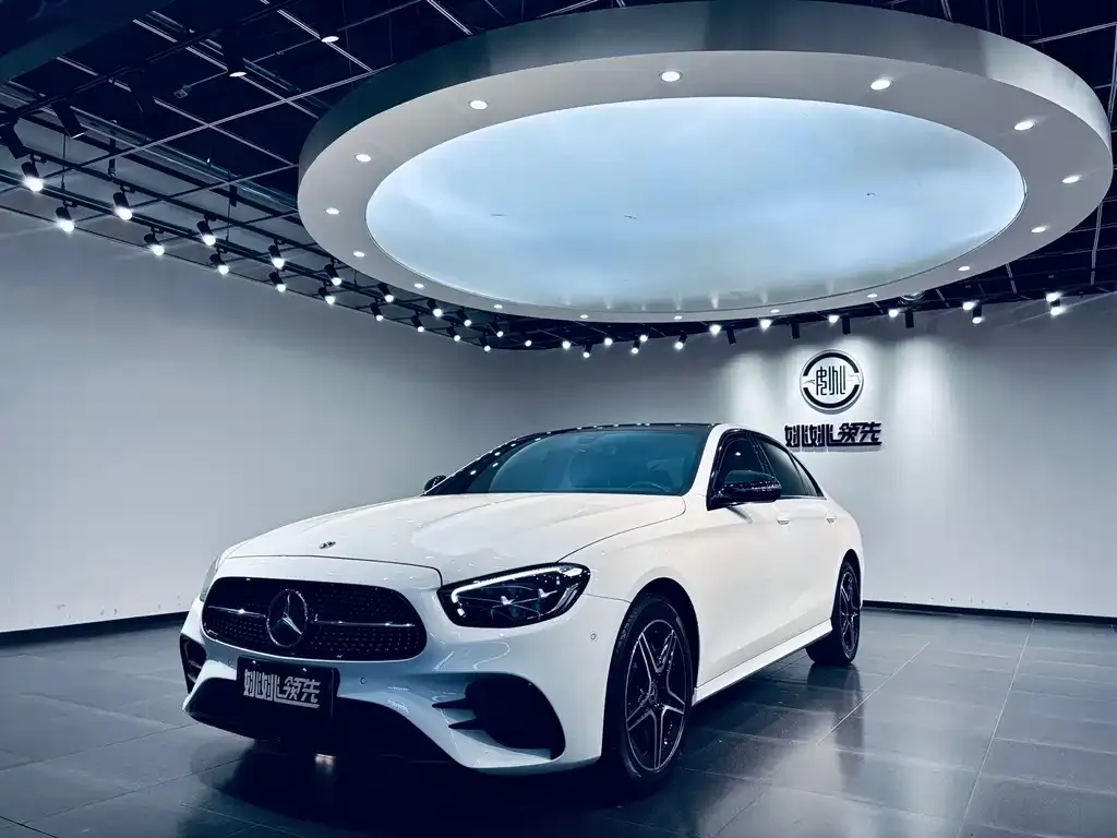 Mercedes-Benz E-Class (Import) — фото 1