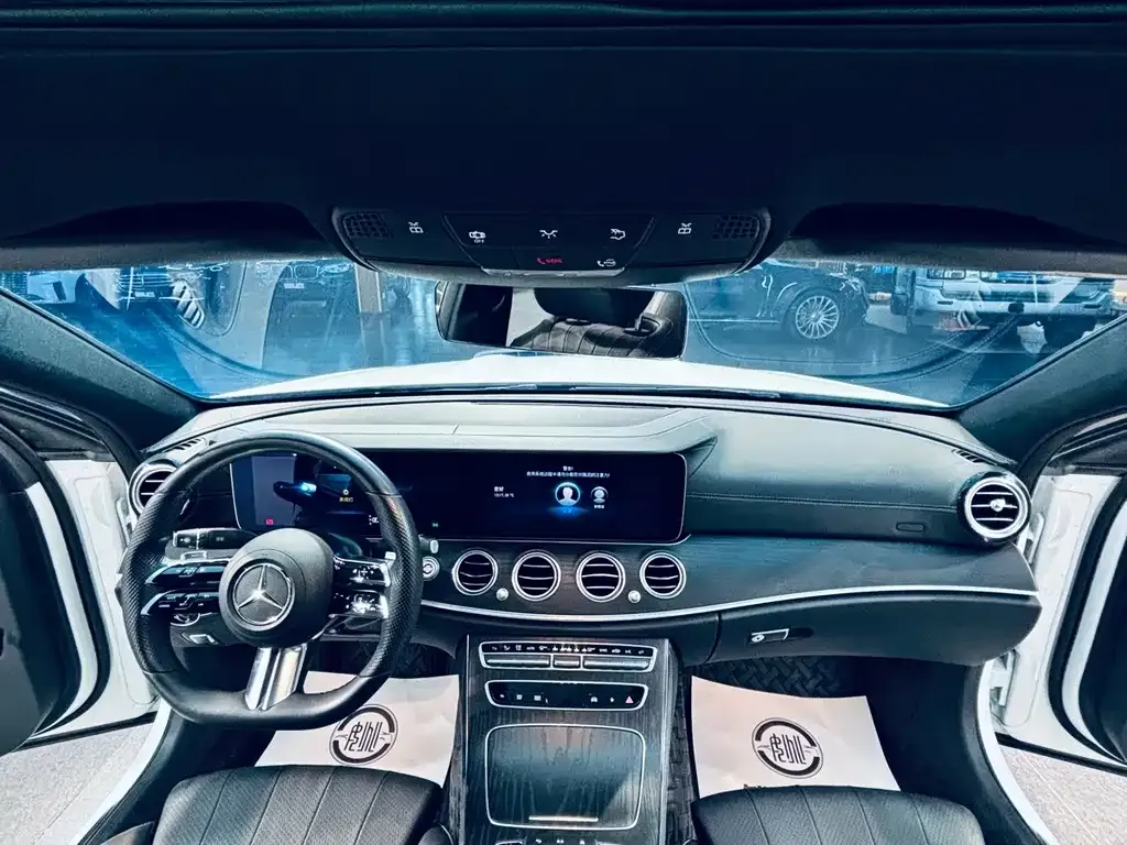 Mercedes-Benz E-Class (Import) — фото 4