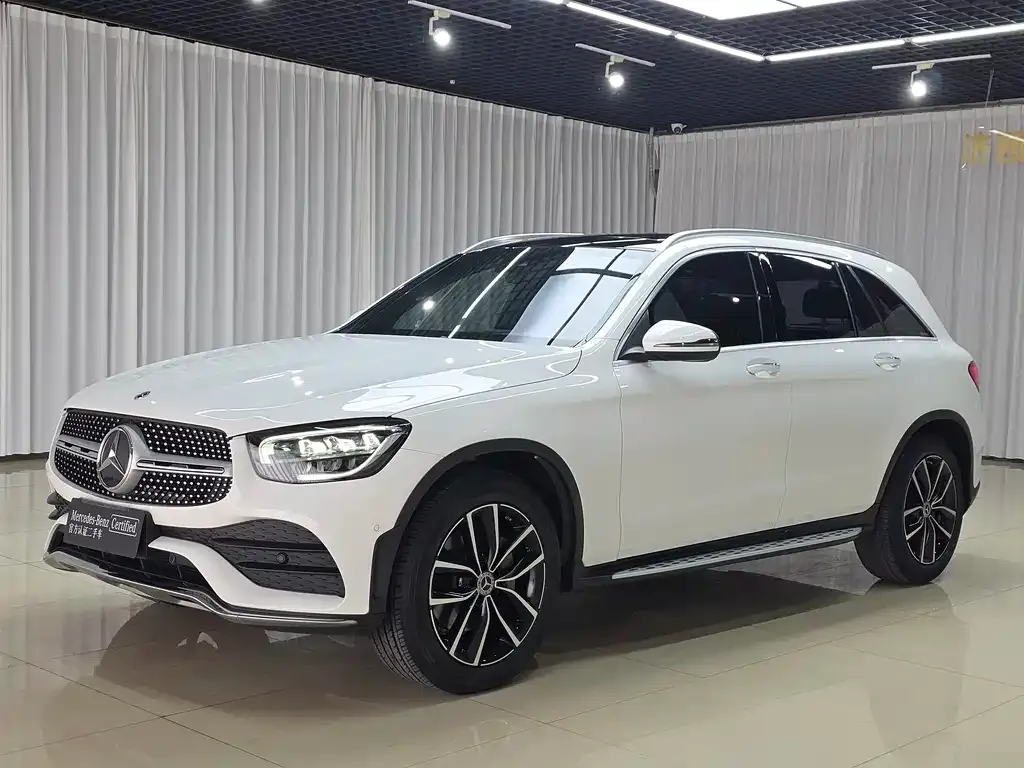 Mercedes-Benz GLC — фото 1