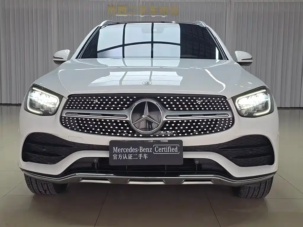 Mercedes-Benz GLC — фото 9