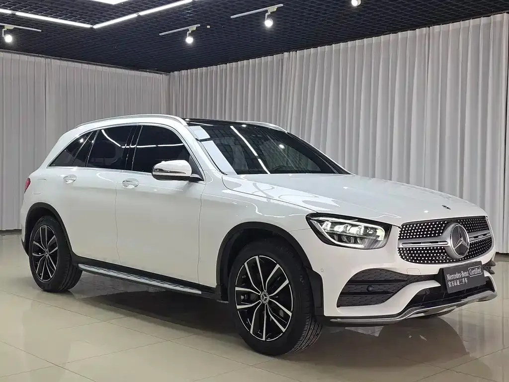 Mercedes-Benz GLC — фото 10