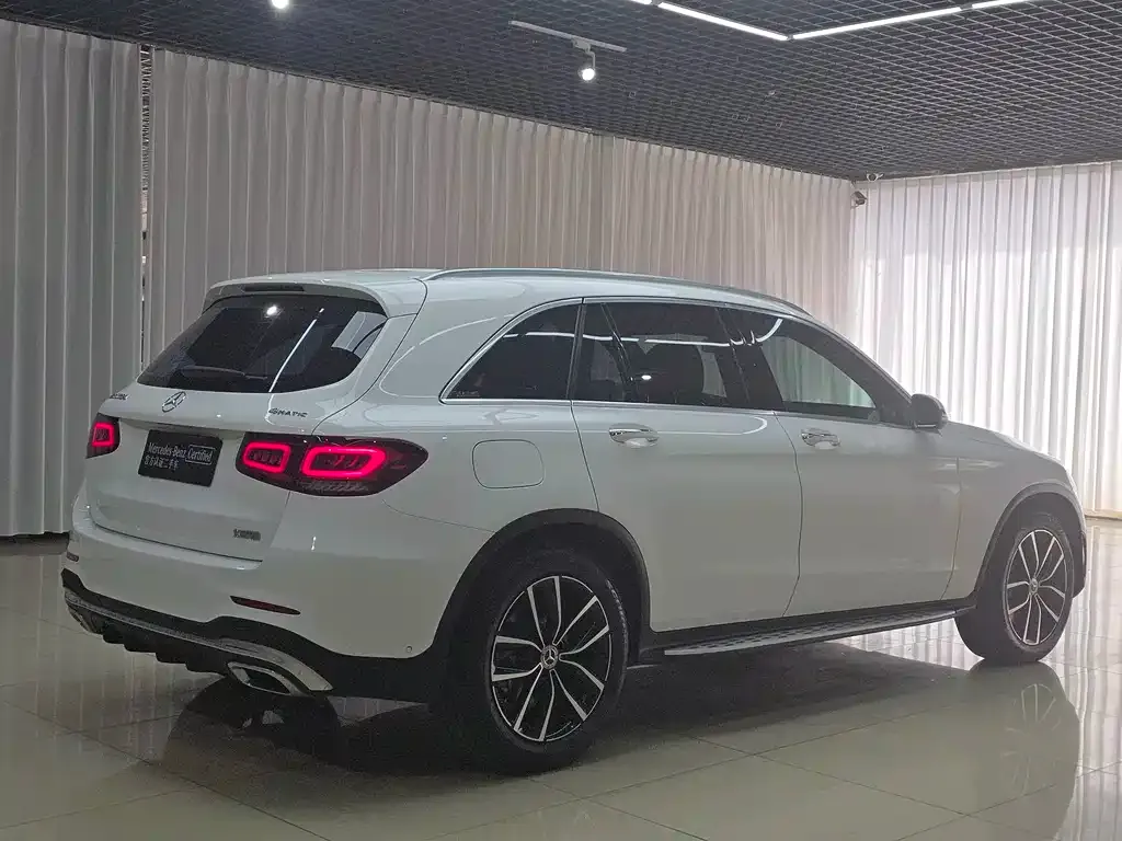 Mercedes-Benz GLC — фото 2