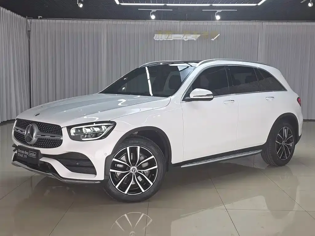 Mercedes-Benz GLC — фото 5