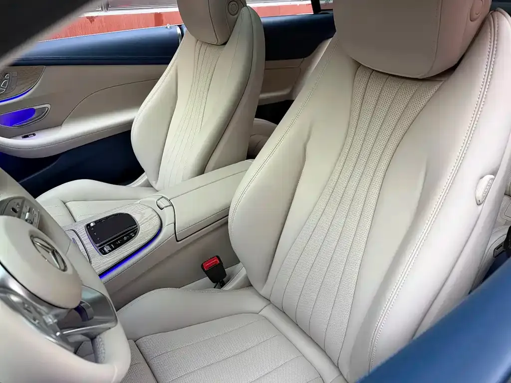 Mercedes-Benz E-Class (Import) — фото 2